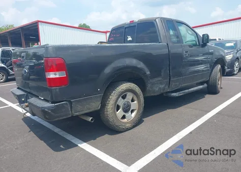 2005 Ford F-150 Stx/Xl/Xlt from USA, damaged, VIN 1FTRF122X5KB97815